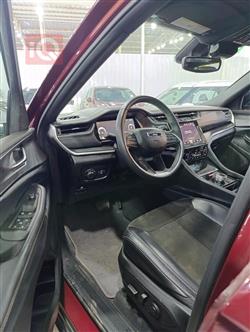 جیپ L گراند شیرۆکی